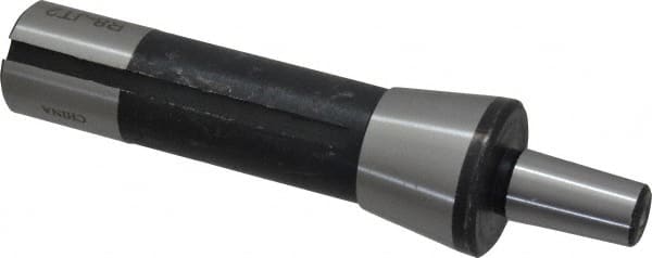 Value Collection - R8 Shank, JT2 Mount Taper, Drill Chuck Arbor - Jacobs Taper Mount - Exact Tooling