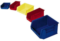 Akro-Mils - 10.4" High, Black Bin Divider - Use with 30270 - Exact Tooling