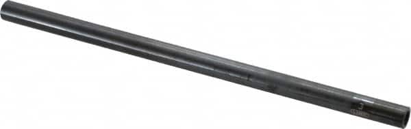 Link Industries - 1/4 Inch Inside Diameter, 7-1/2 Inch Overall Length, Unidapt, Countersink Adapter - 3/8 Inch Outside Diameter, For Use with Adapter UA-3 - Exact Tooling