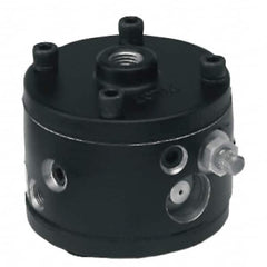Norgren - 1/4" NPT Time Delay Valve - 0.15 CV Rate, 0 CFM, 150 Max psi, Air Pilot Actuator - Exact Tooling