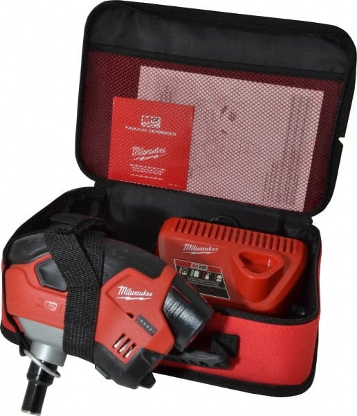 Milwaukee Tool - Cordless Palm Nailer - Exact Tooling