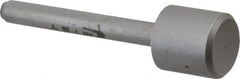 Made in USA - 1/2" Head Diam, 3/16" Shank Diam, Counterbore Pilot - Bright Finish, Carbon Steel - Exact Tooling