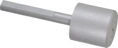 Made in USA - 7/8" Head Diam, 1/4" Shank Diam, Counterbore Pilot - Carbon Steel - Exact Tooling