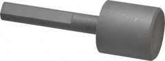 Made in USA - 7/8" Head Diam, 5/16" Shank Diam, Counterbore Pilot - Bright Finish, Carbon Steel - Exact Tooling