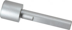 Made in USA - 3/4" Head Diam, 3/8" Shank Diam, Counterbore Pilot - Bright Finish, Carbon Steel - Exact Tooling