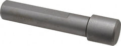 Made in USA - 9/16" Head Diam, 7/16" Shank Diam, Counterbore Pilot - Carbon Steel - Exact Tooling