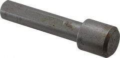 Made in USA - 11/16" Head Diam, 7/16" Shank Diam, Counterbore Pilot - Carbon Steel - Exact Tooling