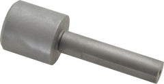 Made in USA - 1" Head Diam, 7/16" Shank Diam, Counterbore Pilot - Carbon Steel - Exact Tooling