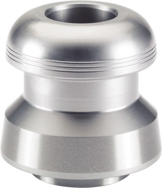 Schunk - Positioning/Clamping Pin for M10 Screws - Stainless Steel, Series SPB 40 - Exact Tooling