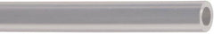 Parker - 5/32" ID x 1/4" OD, 3/64" Wall Thickness, 50' Long, PTFE PFA Tube - Natural, 280 Max psi - Exact Tooling