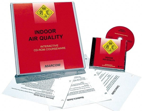 Marcom - Dealing with Drug & Alcohol Abuse for Managers and Supervisors, Multimedia Training Kit - 45 min Run Time CD-ROM, English & Spanish - Exact Tooling