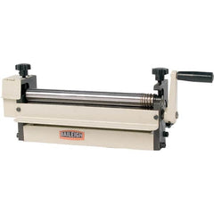 Baileigh - Slip Rolls Machine Type: Bench Power Type: Manual - Exact Tooling