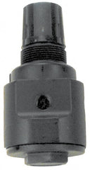 Coilhose Pneumatics - 3/8 NPT Port, 60 CFM, Zinc Compact Regulator - 0 to 25 psi Range, 250 Max psi Supply Pressure, 1/8" Gauge Port Thread, 2" Wide x 4" High - Exact Tooling