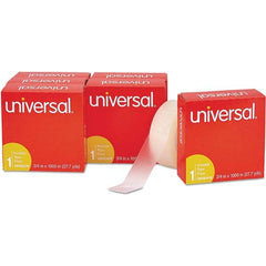 UNIVERSAL - Packing Tape Tape Type: Transparent Color: Clear - Exact Tooling