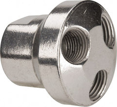 Coilhose Pneumatics - Air Hose Manifold - Aluminum - Exact Tooling