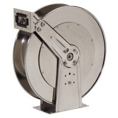 3/4″ × 50 Feet Hose Reel - Exact Tooling