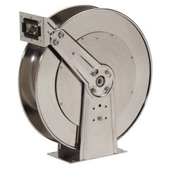 1/2″ × 75 Feet Hose Reel - Exact Tooling