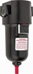 Wilkerson - Filter - 1/2" Pipe - Exact Tooling