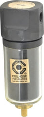 Coilhose Pneumatics - 1/4" Port Coalescing Filter - Exact Tooling