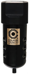 Coilhose Pneumatics - 3/8" Port Coalescing Filter - Exact Tooling