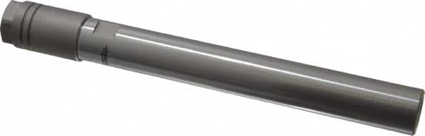Accupro - 3/64" to 3/8" Capacity, 1.34" Projection, Straight Shank, DA200 Collet Chuck - 7" OAL, 3/4" Shank Diam - Exact Tooling