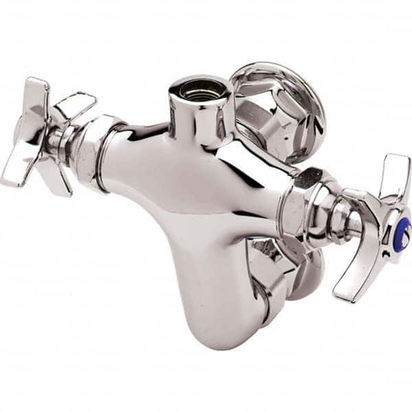 T&S Brass - Industrial & Laundry Faucets Type: Workboard Wall Mount Faucet Style: Wall Mount - Exact Tooling