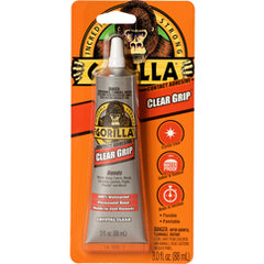 8040002 Gorilla Clear Grip 3 oz - Exact Tooling
