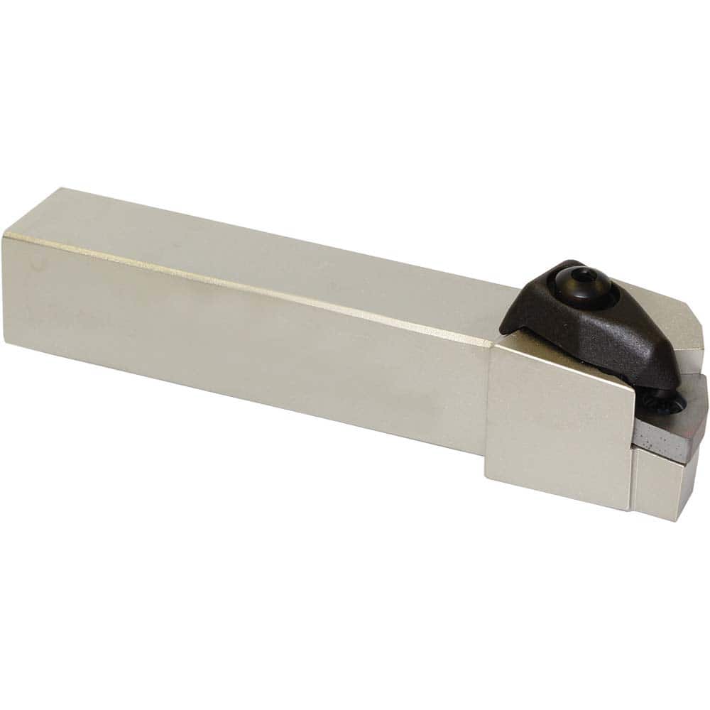 Kyocera - LH DWLN -6° (Axial), -6° (Radial)° Negative Rake Indexable Turning Toolholder - Exact Tooling