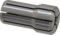 Accupro - 1/4 Inch, Series DA100 Double Angle Collet - 1.441 Inch Overall Length, 0.769 Inch Overall Diameter - Exact Tooling