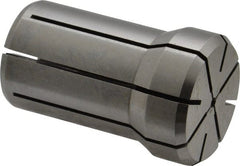 Accupro - 1/16 Inch, Series DA180 Double Angle Collet - 1.637 Inch Overall Length, 1.035 Inch Overall Diameter - Exact Tooling
