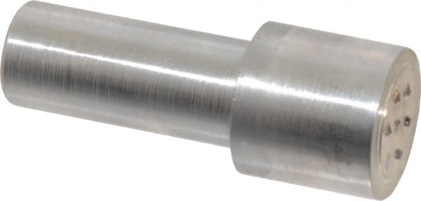 Made in USA - 1 Carat Multi-Point Cluster Diamond Dresser - 7/16" Shank Diam, Contains 7 Stones - Exact Tooling