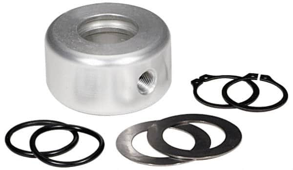 Allied Machine and Engineering - Spare Parts Package for Indexable Spade Drills - Series T-A - Exact Tooling