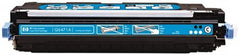Hewlett-Packard - Cyan Toner Cartridge - Use with Multifunction Laser Printer HP Color LaserJet 3600 . - Exact Tooling