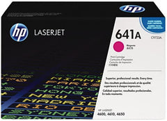 Hewlett-Packard - Magenta Toner Cartridge - Use with HP Color LaserJet 4600, 4650 - Exact Tooling