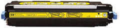 Hewlett-Packard - Yellow Toner Cartridge - Use with HP Color LaserJet 3600 - Exact Tooling