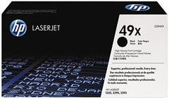 Hewlett-Packard - Black Toner Cartridge - Use with HP LaserJet 1160, 1160Le, 1320, 1320t, 1320n, 1320nw, 1320tn, 3390 - Exact Tooling