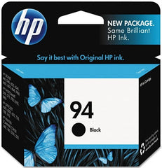 Hewlett-Packard - Black Ink Cartridge - Use with HP Officejet H470 - Exact Tooling