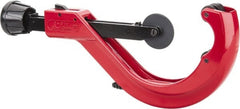 Value Collection - 2" to 5-1/2" Pipe Capacity, Tube Cutter - Cuts Plastic - Exact Tooling