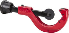 Value Collection - 1/4" to 3" Pipe Capacity, Tube Cutter - Cuts Plastic - Exact Tooling