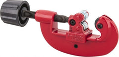 Value Collection - 1/8" to 1-1/8" Pipe Capacity, Tube Cutter - Cuts Copper - Exact Tooling