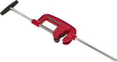 Value Collection - 1-1/4" to 4" Pipe Capacity, Tube Cutter - Cuts Steel - Exact Tooling