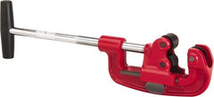 Value Collection - 1/8" to 2" Pipe Capacity, Tube Cutter - Cuts Steel - Exact Tooling