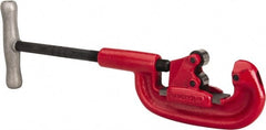 Value Collection - 1/2" to 2" Pipe Capacity, Tube Cutter - Cuts Iron - Exact Tooling