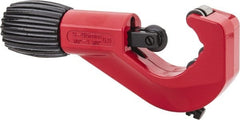 Value Collection - 1/8" to 1-3/8" Pipe Capacity, Tube Cutter - Cuts Copper - Exact Tooling