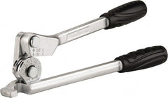 Value Collection - 1/4 to 3/8" Capacity, Tubing Bender - Works on Copper - Exact Tooling