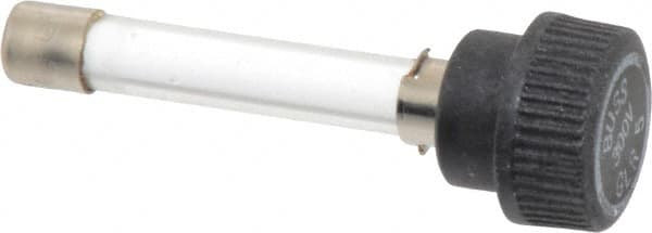 Cooper Bussmann - 300 VAC, 5 Amp, Fast-Acting Size Rejecting/NonRejecting Fuse - Fuse Holder Mount, 2-1/4" OAL, 10 at AC kA Rating, 15.9mm Diam - Exact Tooling
