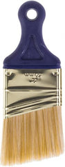 Wooster Brush - 2" Angled Nylon/Polyester Sash Brush - 2-3/16" Bristle Length, 2.38" Short Handle - Exact Tooling