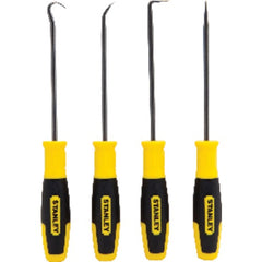 4PC PICK & HOOK SET - Exact Tooling