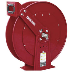 1/2″ × 100 Feet Hose Reel - Exact Tooling