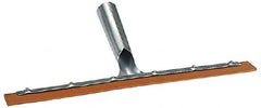 Weiler - 12" Rubber Blade Window Washer/Squeegee - Rubber Blade - Exact Tooling